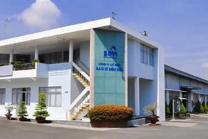 Bao bì Biên Hòa (SVI) chốt ngày rời sàn HOSE vào ngày 23/2