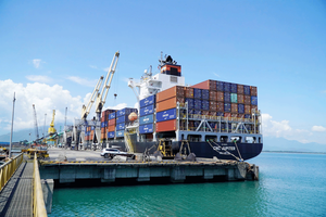 Cảng Chân Mây sắp có bến mới hơn 928 tỷ đồng, tiếp nhận tàu đến 70.000 tấn