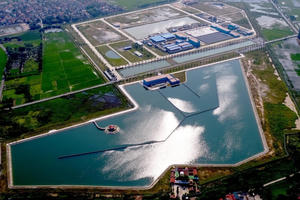 Aqua One: Phát hành thành công 600 tỷ đồng trái phiếu, thế chấp cổ phần Nước mặt Sông Đuống