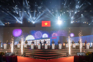 Viettel khởi công xây dựng nhà máy chế tạo chip bán dẫn đầu tiên tại Việt Nam 