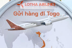 Ông chủ 9x lập hãng hàng không vốn 10 tỷ đồng, định hướng kết nối toàn cầu từ sân bay Long Thành