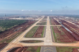 Huy động thêm nhân lực, đưa sân bay Long Thành khai thác thương mại ngay tháng 6/2026