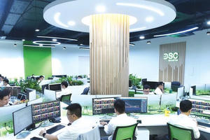 Chứng khoán DSC bổ sung nhân sự cấp cao từ VCBF, chốt phương án phát hành 5 triệu cổ phiếu ESOP