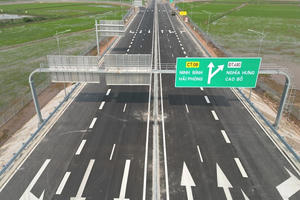 Hải Phòng đầu tư hơn 4.300 tỷ đồng xây đoạn cao tốc dài 7,55 km nối đường ven biển