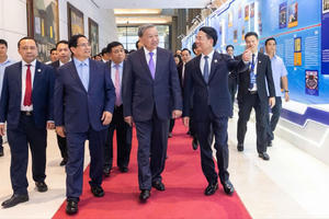 Khoa học, công nghệ và chuyển đổi số - động lực trung tâm của mô hình tăng trưởng mới