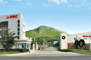 Doanh thu tài chính giảm mạnh, Cao su Đà Nẵng (DRC) báo lãi quý IV/2025 'sụt' tới 33%