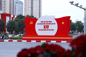 Đại hội XIV của Đảng – Đại hội của niềm tin và khát vọng phát triển