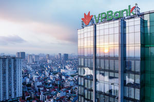 VPBank đón cổ đông ngoại sở hữu trên 1% vốn điều lệ