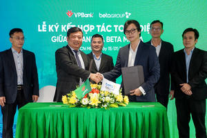 VPBank bắt tay Beta Media (Beta Group), mở rộng không gian trải nghiệm giải trí gắn với dịch vụ tài chính số