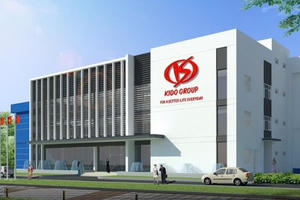 Tập đoàn Kido (KDC) triệu tập ĐHĐCĐ bất thường năm 2026, lấy ý kiến phương án mua lại cổ phiếu của chính mình để giảm vốn điều lệ