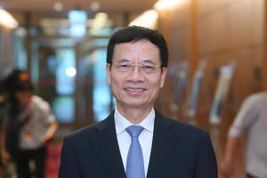 Bộ trưởng Nguyễn Mạnh Hùng: Khoa học công nghệ, đổi mới sáng tạo nâng tầm vị thế Việt Nam trong kỷ nguyên mới