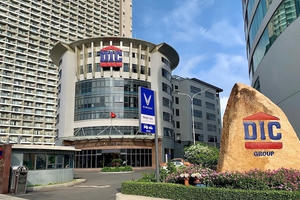 Cổ phiếu giảm hơn 34% trong quý, gia đình Chủ tịch DIC Corp (DIG) bị bán giải chấp hàng triệu đơn vị