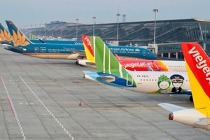 Hàng không Việt Nam tăng tốc khai thác: Nỗ lực 'xoay tua' đội bay để đón sóng tăng trưởng