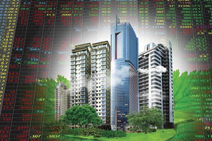 VN-Index liên tiếp lập đỉnh, cơ hội tích lũy cổ phiếu bất động sản giá trị thực