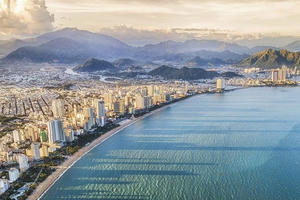 Xuất hiện 'khu nhà giàu' tại số 9 Trần Phú -  Vị trí đẹp nhất trên con đường danh giá nhất Nha Trang