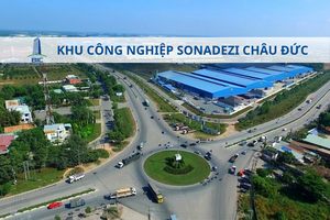 Lãi sau thuế năm 2025 của Sonadezi Châu Đức (SZC) đạt hơn 345 tỷ đồng, hoàn thành 114,2% so với kế hoạch năm