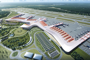 Mở rộng Cảng hàng không quốc tế Phú Quốc – đòn bẩy tăng trưởng dài hạn