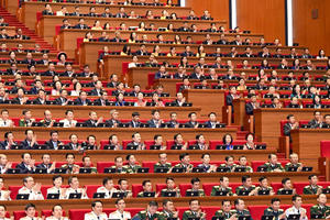 Các chính đảng, tổ chức, bạn bè quốc tế và kiều bào ta gửi điện mừng Đại hội