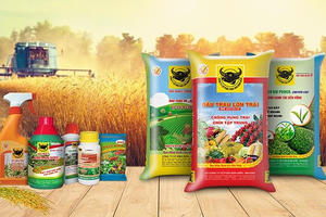 Phân bón Bình Điền (BFC): Doanh thu vượt đỉnh 10.700 tỷ đồng, lợi nhuận lại 'đi lùi' và kế hoạch 2026 giảm sâu