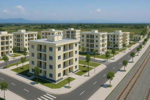 Đà Nẵng đầu tư hơn 1.500 tỷ đồng xây Khu tái định cư phục vụ Khu Thương mại tự do 