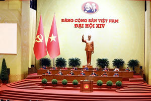 Đổi mới mạnh mẽ công tác chính trị, tư tưởng trong kỷ nguyên mới