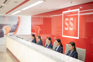 SSI: Lợi nhuận trước thuế năm 2025 vượt 5.000 tỷ đồng, hoàn thành 136% kế hoạch doanh thu