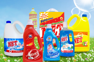 Bột giặt NET (NET) báo lãi quý IV/2025 'đi lùi', gần đạt mục tiêu lợi nhuận năm 2025