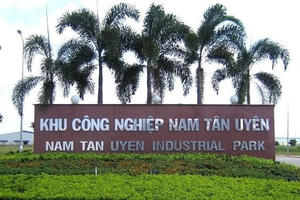 Nam Tân Uyên (NTC): Lợi nhuận năm 2025 vượt 26% kế hoạch, lượng tiền mặt giảm hơn 1.300 tỷ đồng