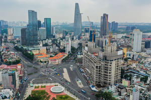 Saigon Glory: Chủ đầu tư dự án tứ giác Bến Thành bị phạt do vi phạm công bố thông tin trái phiếu