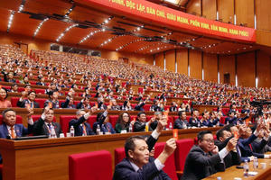 Rút ngắn thời gian làm việc Đại hội đại biểu toàn quốc lần thứ XIV của Đảng