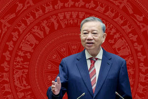 Ban Chấp hành TW Đảng khóa XIV thống nhất tuyệt đối bầu đồng chí Tô Lâm tiếp tục giữ chức Tổng Bí thư