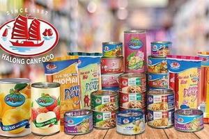 Đồ hộp Hạ Long (CAN): Bị đình chỉ chứng nhận an toàn thực phẩm, chưa xác định ngày hoạt động trở lại