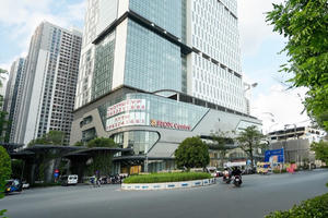 ROX Tower Goldmark City và bài toán sở hữu văn phòng trong giai đoạn doanh nghiệp tái cấu trúc chi phí