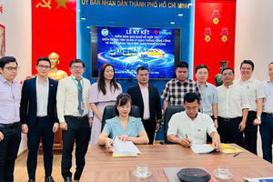 VPBank đưa “Chạm & đi” đến hàng triệu chuyến giao thông công cộng TP.HCM