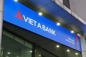 VietABank (VAB): Lợi nhuận năm 2025 vượt 24% kế hoạch, cổ phiếu tím trần với dư mua lớn