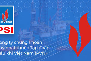 Chứng khoán Dầu khí (PSI): Tất toán lô trái phiếu 20 tỷ đồng, lãi ròng năm 2025 tăng trưởng hơn 70%