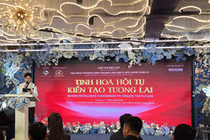 Công bố Hội nghị Thượng đỉnh ngành Làm đẹp & Sức khỏe châu Á - FABIA mùa 9