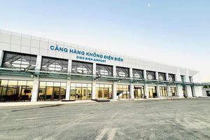 Phê duyệt nhiệm vụ lập Quy hoạch Cảng hàng không Điện Biên hơn 201 ha