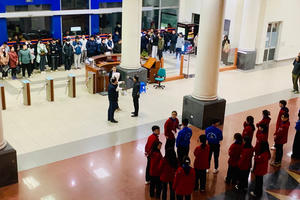 Gần 17.000 thí sinh 'khởi động' kỳ tuyển sinh riêng đầu tiên của năm 2026 Gần 17.000 thí sinh 'khởi động' kỳ tuyển sinh riêng đầu tiên của năm 2026