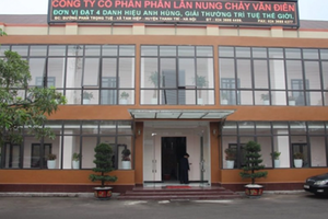 Phân lân Văn Điển (VAF): HoSE nhắc nhở vì chậm công bố thông tin tiếng Anh, lãi ròng năm 2025 tăng trưởng 167%
