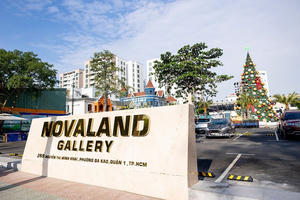 Novaland (NVL): Cổ đông lớn Diamond Properties bán tiếp 2,2 triệu cổ phiếu giữa lúc áp lực thanh toán lãi trái phiếu quốc tế