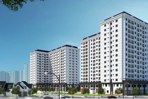 Hưng Yên tìm nhà đầu tư cho dự án nhà ở xã hội hơn 1.243 tỷ đồng