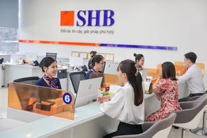 SHB: Bổ nhiệm nữ Phó Tổng Giám đốc 7X, huy động vốn qua kênh trái phiếu và triển khai chào bán 750 triệu cổ phiếu