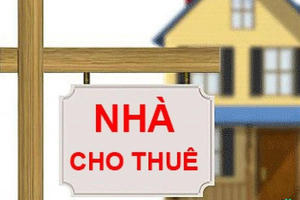 Có nhiều nhà cho thuê, hộ kinh doanh kê khai thuế thế nào? 