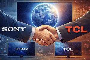 Thương vụ lịch sử ngành điện tử: TCL bắt tay Sony lập liên doanh, sẵn sàng soán ngôi vương Tivi toàn cầu của Samsung