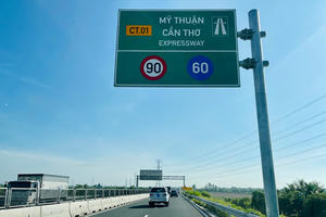 Đề xuất đầu tư mở rộng cao tốc Mỹ Thuận - Cần Thơ theo phương thức PPP