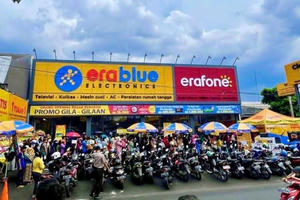 Thế Giới Di Động (MWG): EraBlue báo lãi 3 triệu USD tại Indonesia, ấn định lộ trình IPO năm 2027