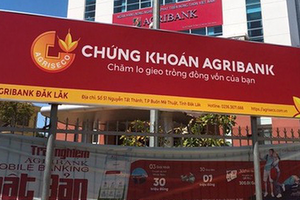 Chứng khoán Agribank (AGR): Lợi nhuận quý IV đi lùi do hụt thu từ hoàn nhập dự phòng, cả năm về đích 97% kế hoạch