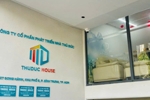 Thuduc House (TDH): Lãi ròng cao nhất 6 năm, dồn lực tái khởi động dự án Phước Long Town tại Thủ Đức