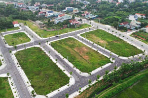 Phú Thọ: Đấu giá 32 ô đất ở xã Cẩm Khê, giá khởi điểm từ 10 triệu đồng/m²